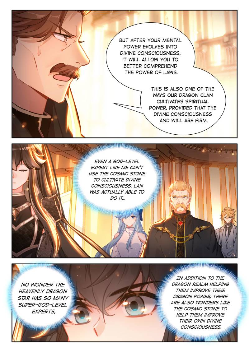 Soul Land IV - The Ultimate Combat Chapter 544 page 15 - Chapter 544: Dragon Power Hall