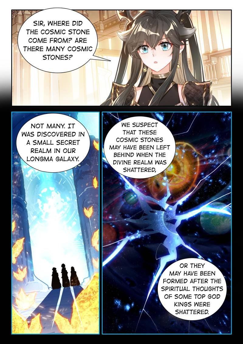 Soul Land IV - The Ultimate Combat Chapter 544 page 16 - Chapter 544: Dragon Power Hall