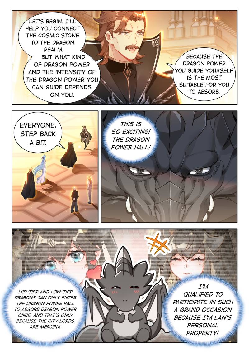 Soul Land IV - The Ultimate Combat Chapter 545 page 1 - Chapter 545: 545 Opening Ceremony