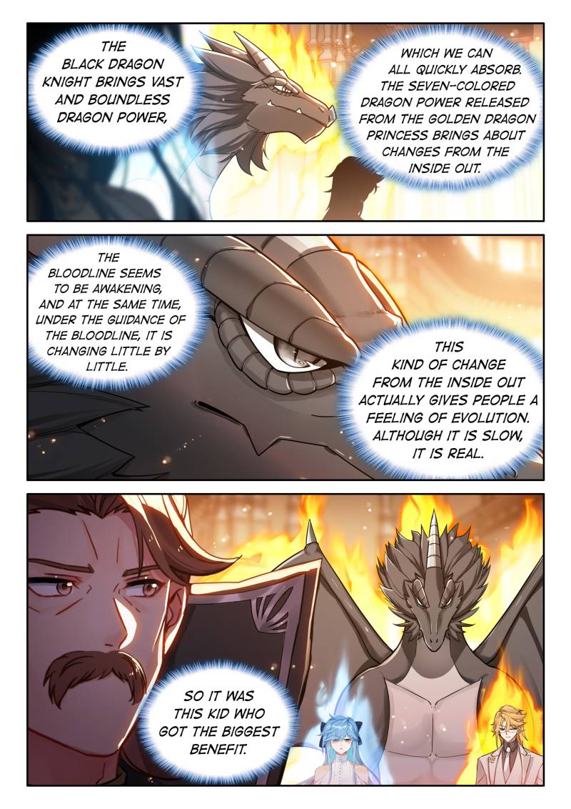 Soul Land IV - The Ultimate Combat Chapter 545 page 10 - Chapter 545: 545 Opening Ceremony