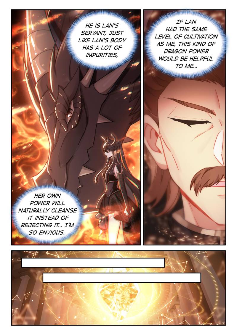 Soul Land IV - The Ultimate Combat Chapter 545 page 11 - Chapter 545: 545 Opening Ceremony