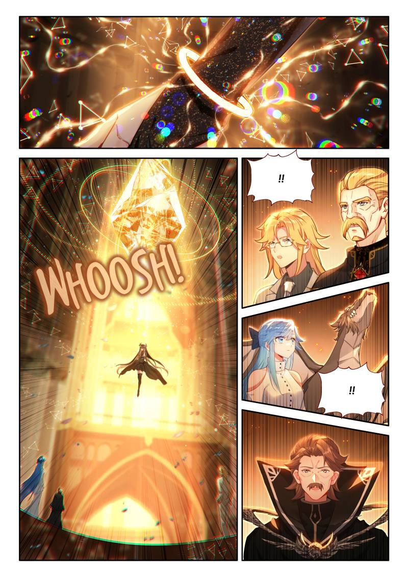 Soul Land IV - The Ultimate Combat Chapter 545 page 13 - Chapter 545: 545 Opening Ceremony