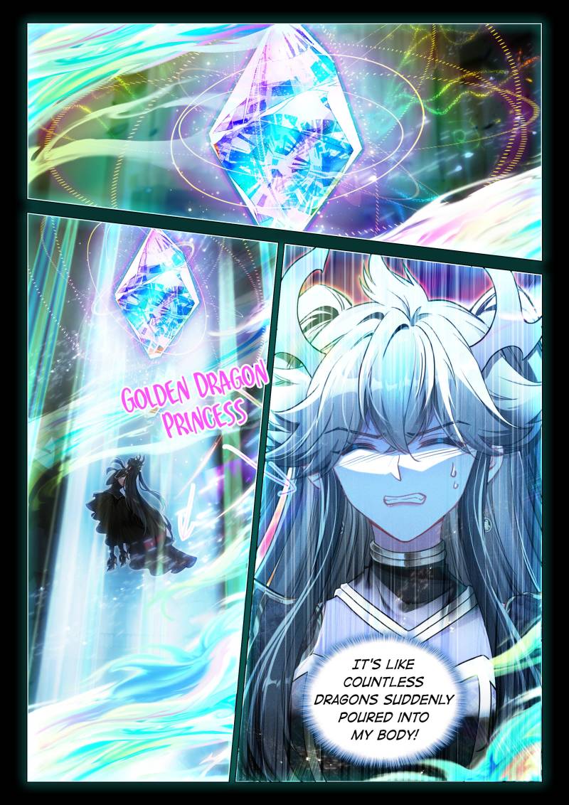 Soul Land IV - The Ultimate Combat Chapter 545 page 14 - Chapter 545: 545 Opening Ceremony