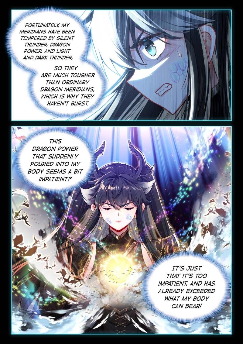 Soul Land IV - The Ultimate Combat Chapter 545 page 15 - Chapter 545: 545 Opening Ceremony
