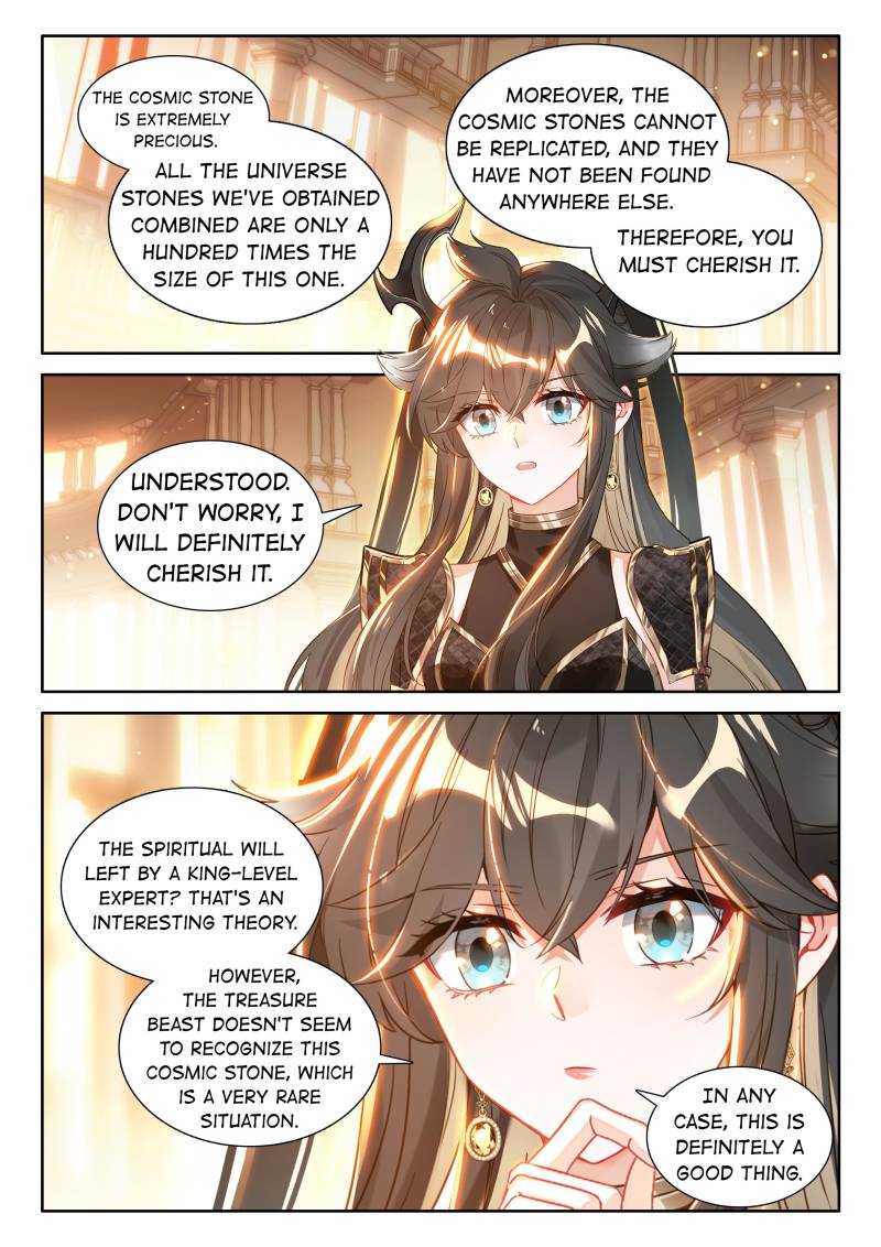 Soul Land IV - The Ultimate Combat Chapter 545 page 2 - Chapter 545: 545 Opening Ceremony