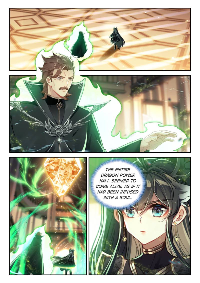 Soul Land IV - The Ultimate Combat Chapter 545 page 3 - Chapter 545: 545 Opening Ceremony