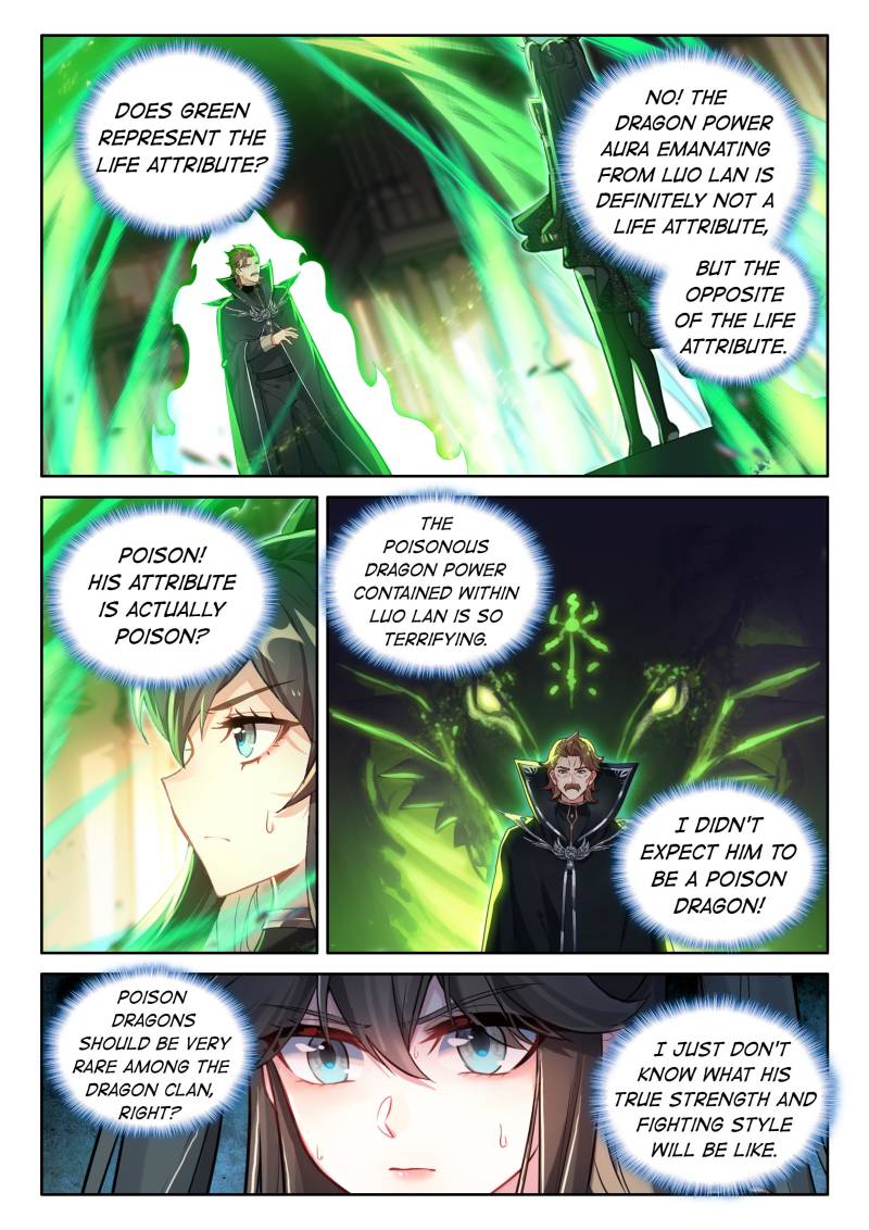 Soul Land IV - The Ultimate Combat Chapter 545 page 4 - Chapter 545: 545 Opening Ceremony