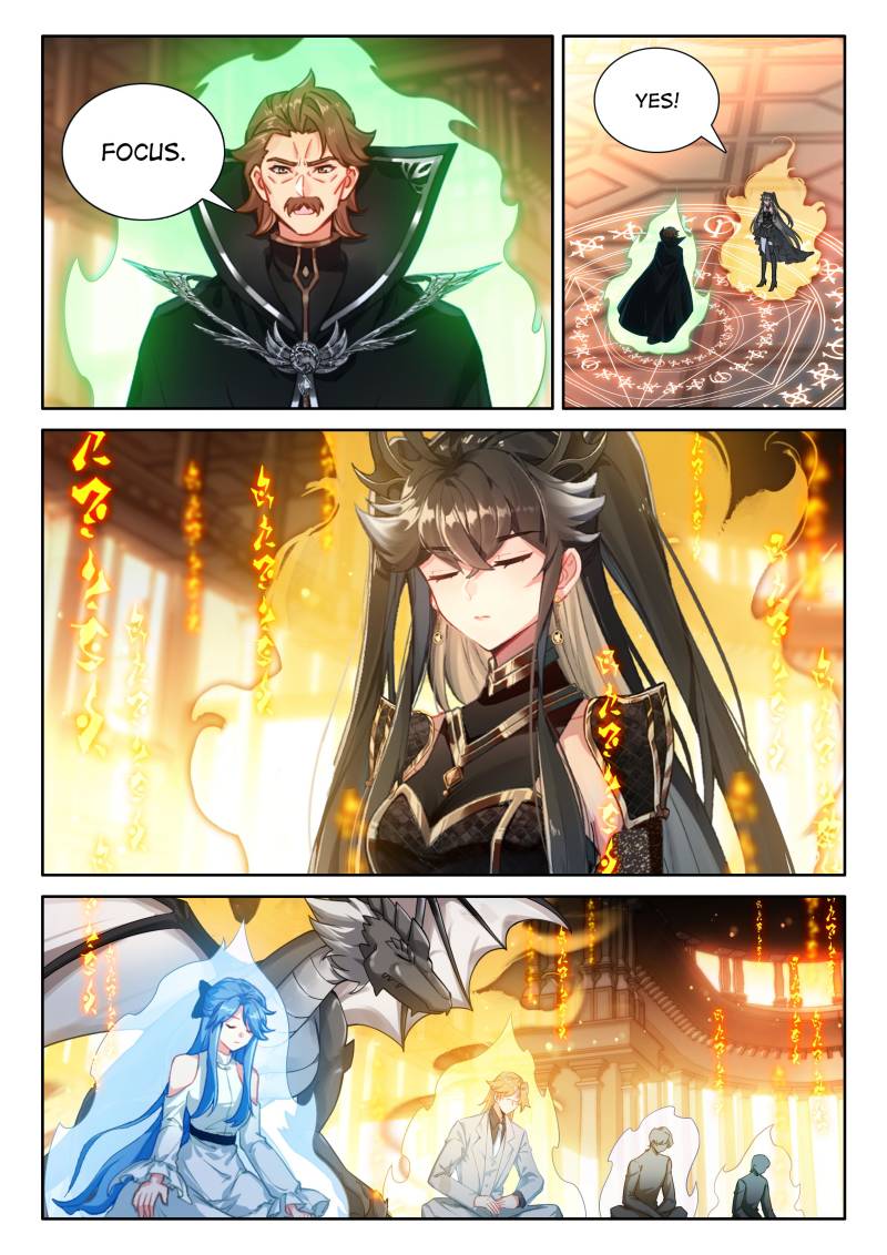 Soul Land IV - The Ultimate Combat Chapter 545 page 5 - Chapter 545: 545 Opening Ceremony