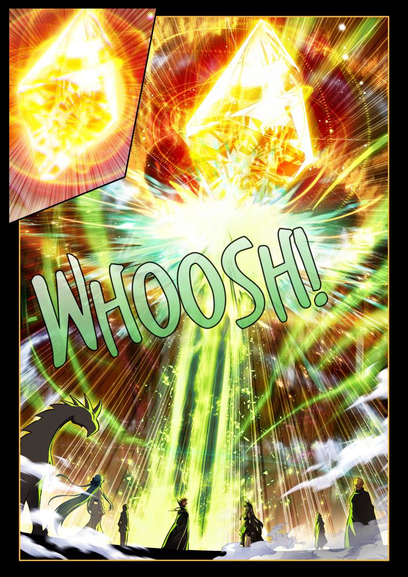 Soul Land IV - The Ultimate Combat Chapter 545 page 6 - Chapter 545: 545 Opening Ceremony