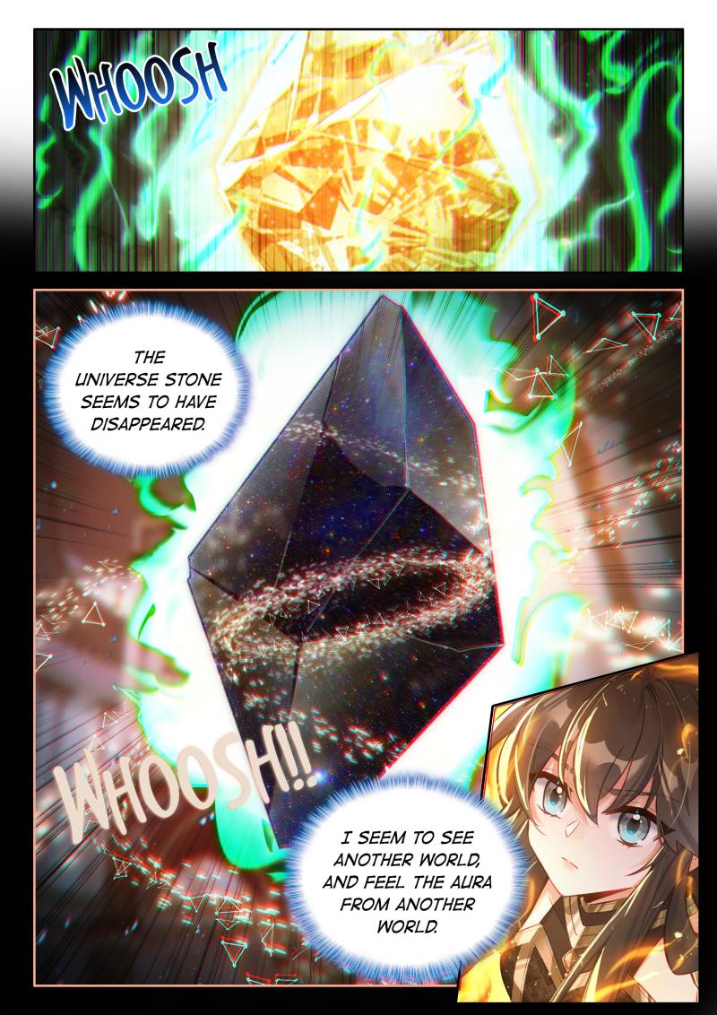 Soul Land IV - The Ultimate Combat Chapter 545 page 7 - Chapter 545: 545 Opening Ceremony