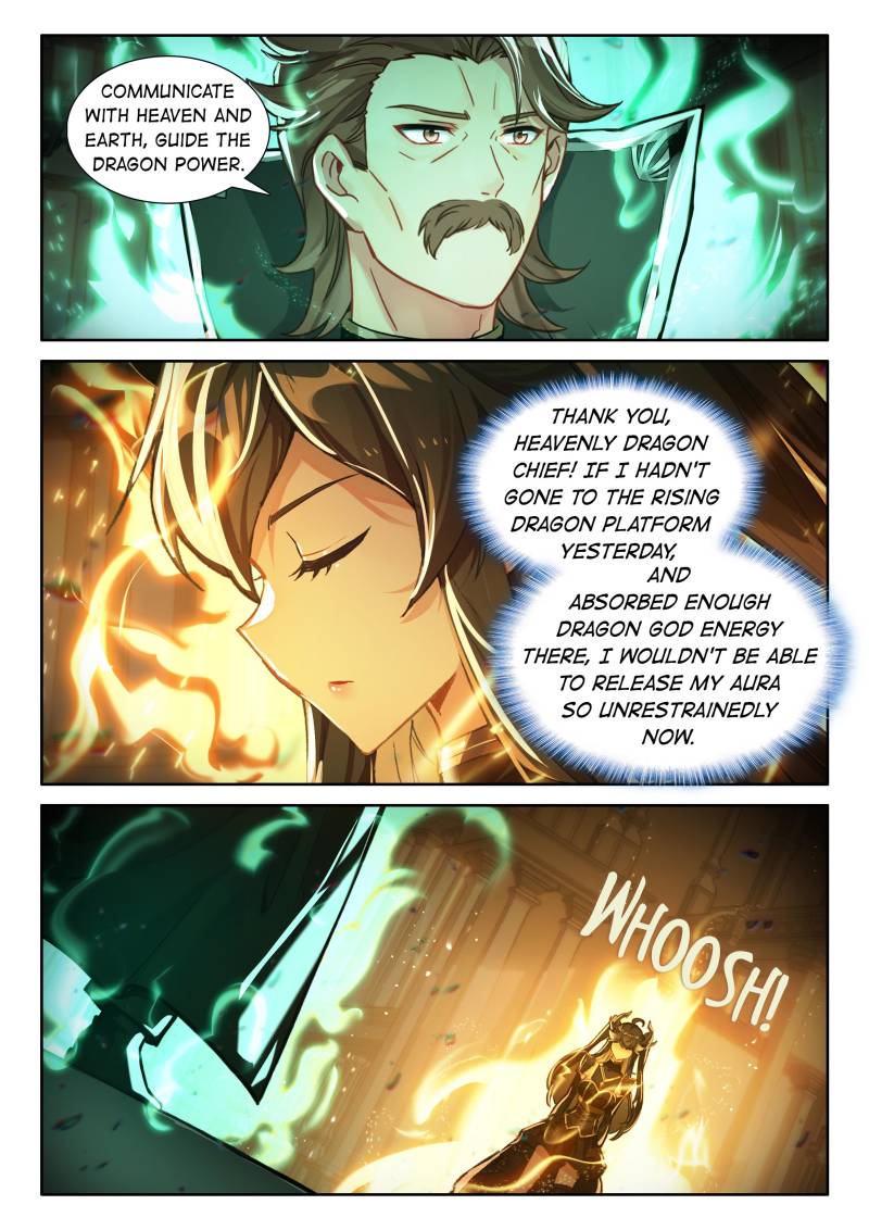 Soul Land IV - The Ultimate Combat Chapter 545 page 8 - Chapter 545: 545 Opening Ceremony