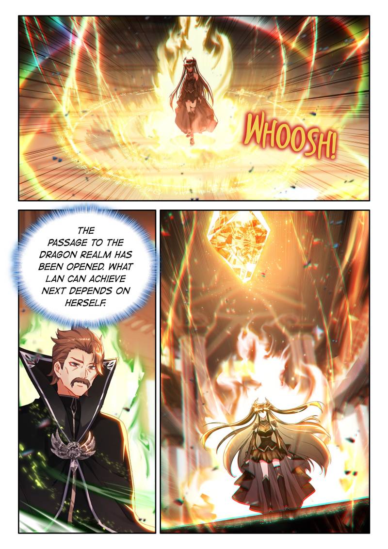 Soul Land IV - The Ultimate Combat Chapter 545 page 9 - Chapter 545: 545 Opening Ceremony
