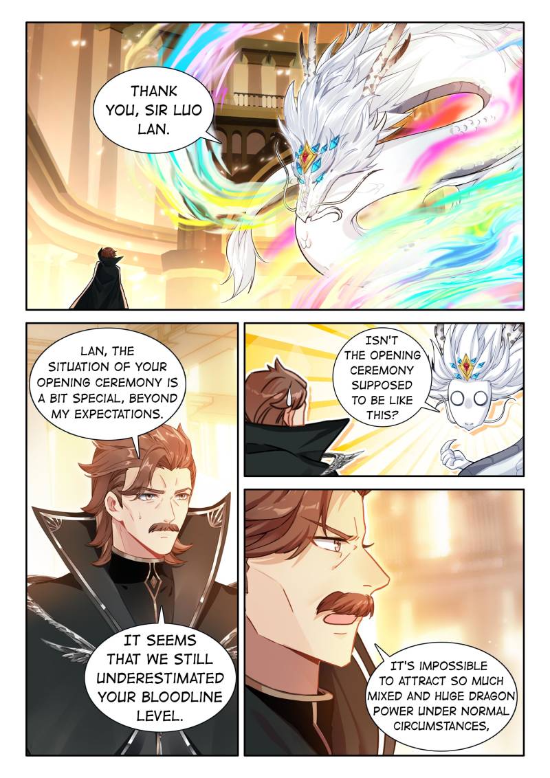 Soul Land IV - The Ultimate Combat Chapter 546 page 14 - Chapter 546: 546 Closed Passage