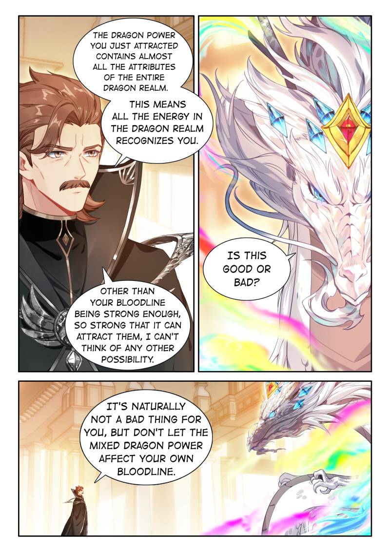 Soul Land IV - The Ultimate Combat Chapter 546 page 15 - Chapter 546: 546 Closed Passage