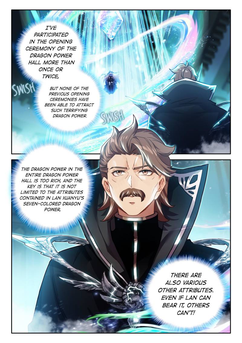 Soul Land IV - The Ultimate Combat Chapter 546 page 2 - Chapter 546: 546 Closed Passage
