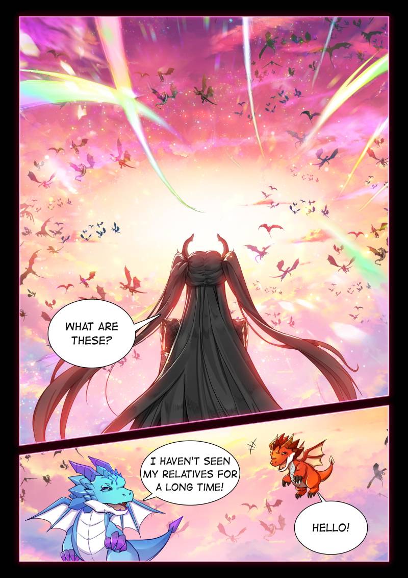 Soul Land IV - The Ultimate Combat Chapter 546 page 4 - Chapter 546: 546 Closed Passage