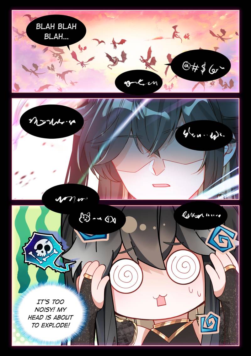 Soul Land IV - The Ultimate Combat Chapter 546 page 5 - Chapter 546: 546 Closed Passage