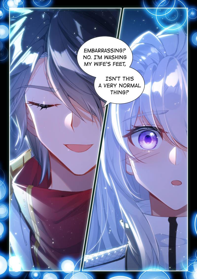 Soul Land IV - The Ultimate Combat Chapter 547 page 12 - Chapter 547: 547 We Are All Alone (1)