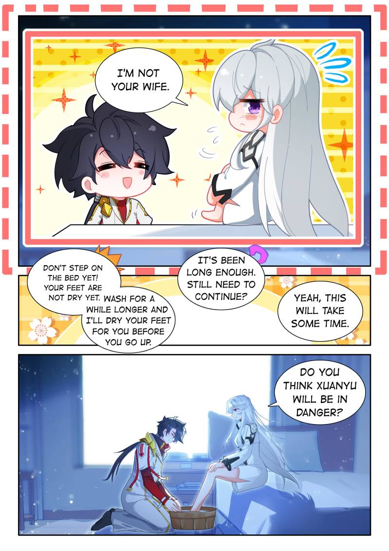 Soul Land IV - The Ultimate Combat Chapter 547 page 13 - Chapter 547: 547 We Are All Alone (1)