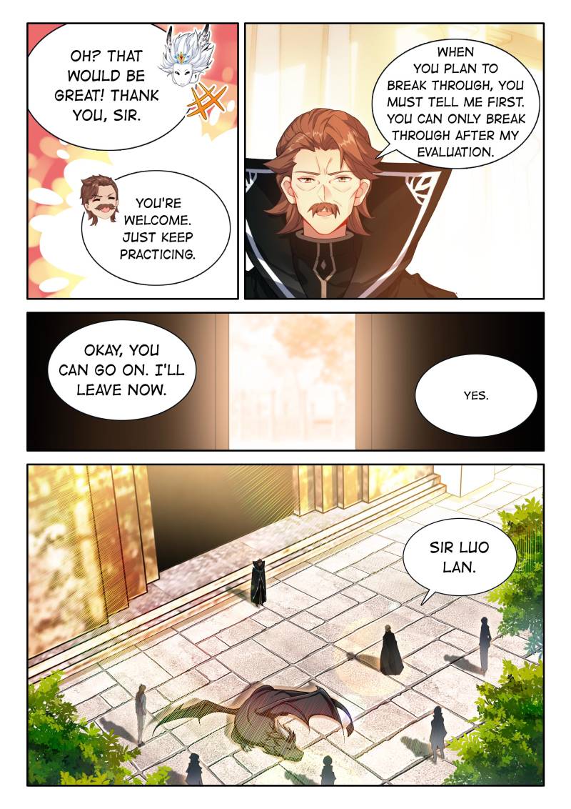 Soul Land IV - The Ultimate Combat Chapter 547 page 4 - Chapter 547: 547 We Are All Alone (1)