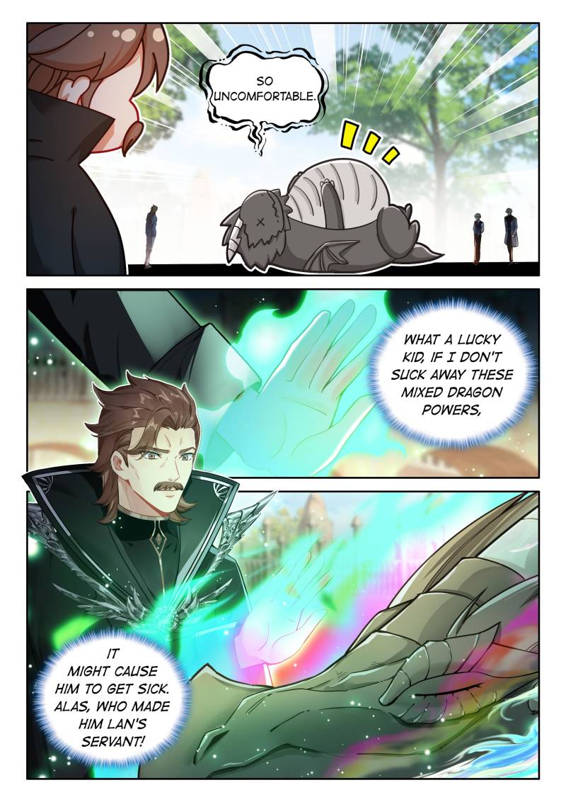 Soul Land IV - The Ultimate Combat Chapter 547 page 5 - Chapter 547: 547 We Are All Alone (1)