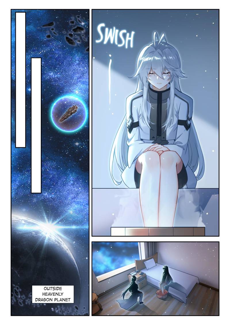 Soul Land IV - The Ultimate Combat Chapter 547 page 9 - Chapter 547: 547 We Are All Alone (1)