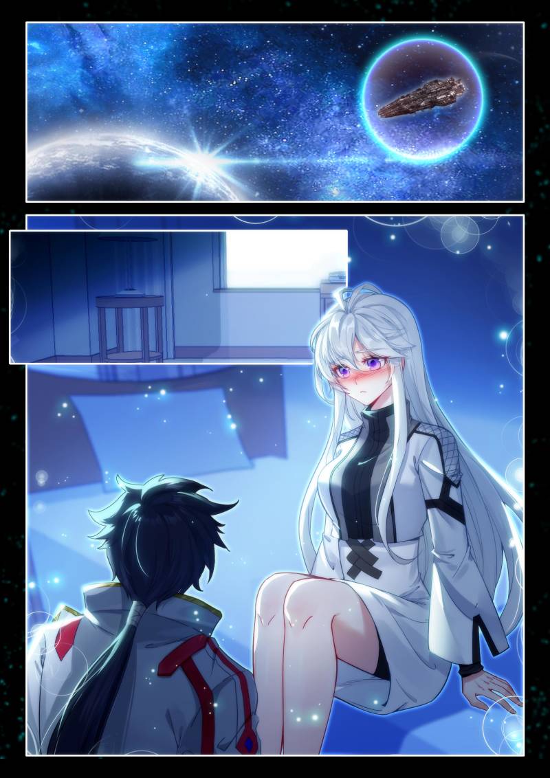 Soul Land IV - The Ultimate Combat Chapter 548 page 1 - Chapter 548: 548 We Are All Alone (2)