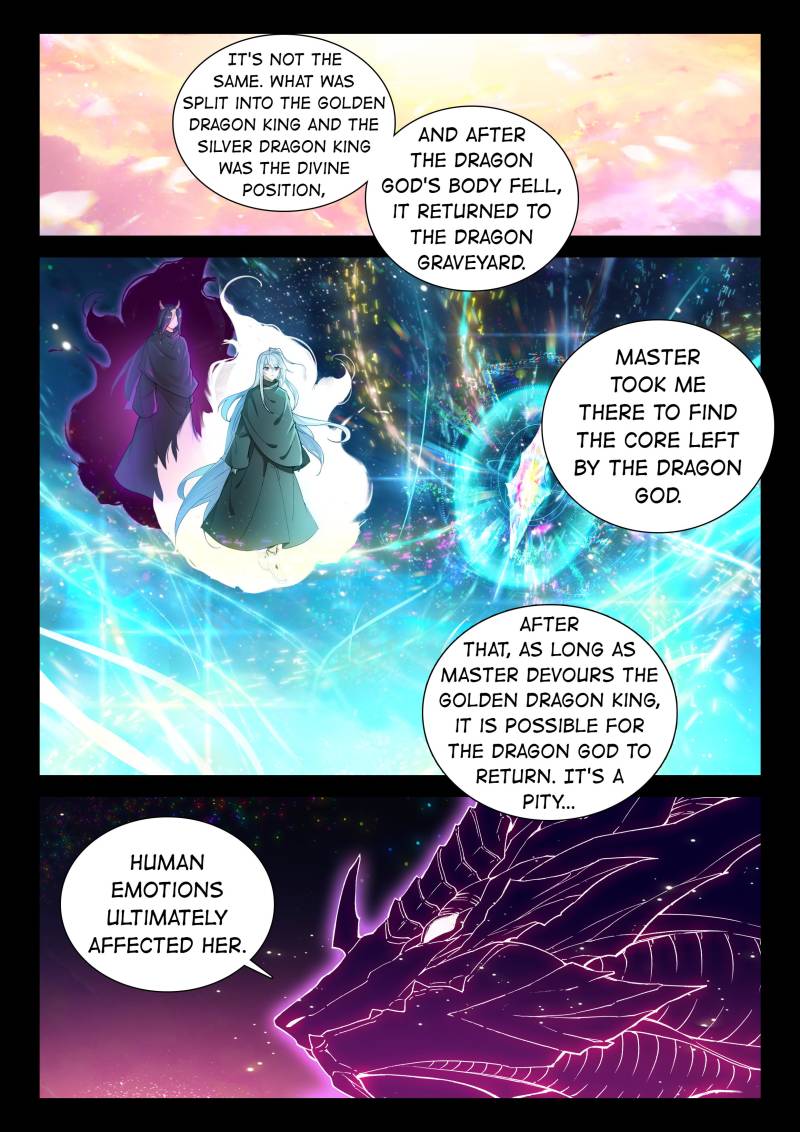 Soul Land IV - The Ultimate Combat Chapter 548 page 12 - Chapter 548: 548 We Are All Alone (2)