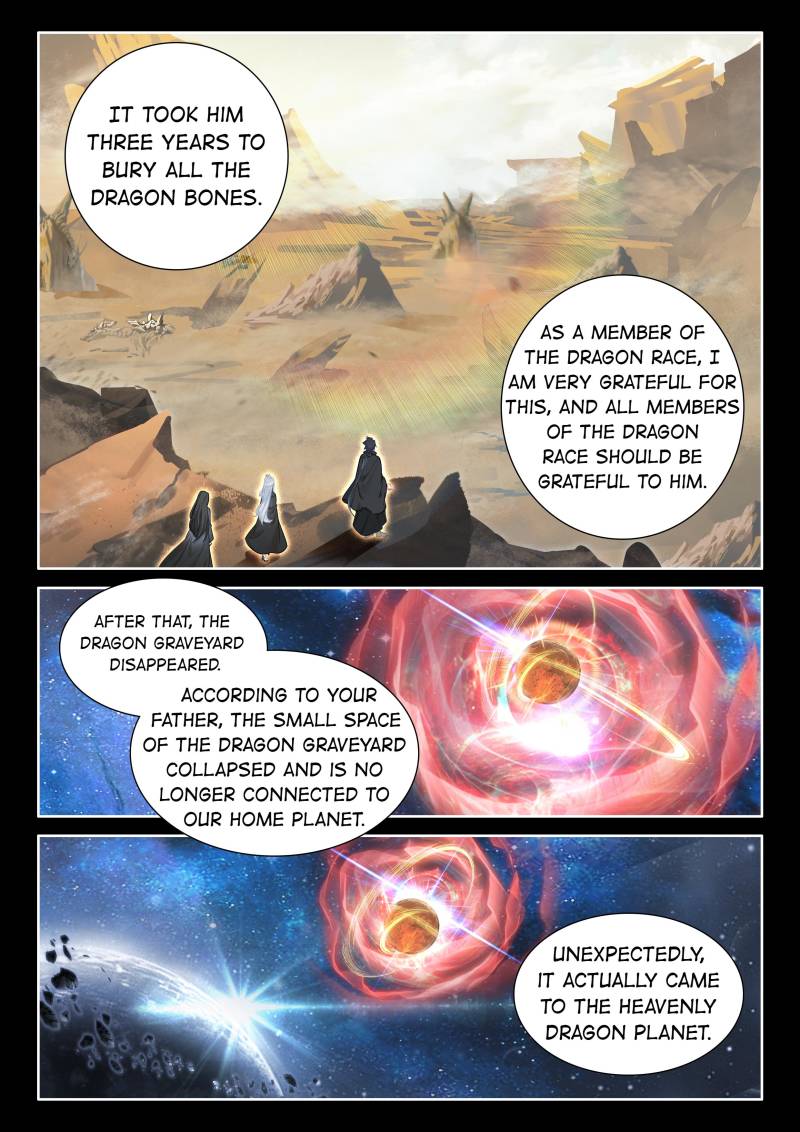 Soul Land IV - The Ultimate Combat Chapter 548 page 14 - Chapter 548: 548 We Are All Alone (2)
