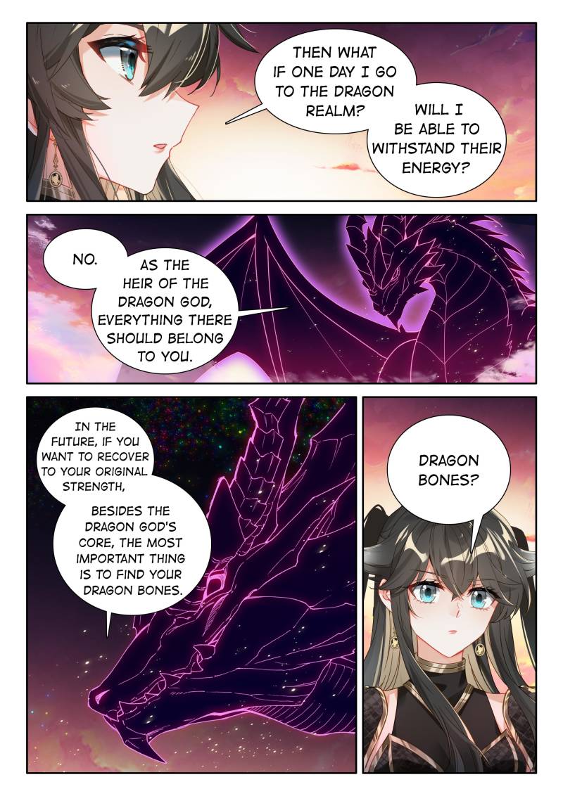 Soul Land IV - The Ultimate Combat Chapter 548 page 16 - Chapter 548: 548 We Are All Alone (2)