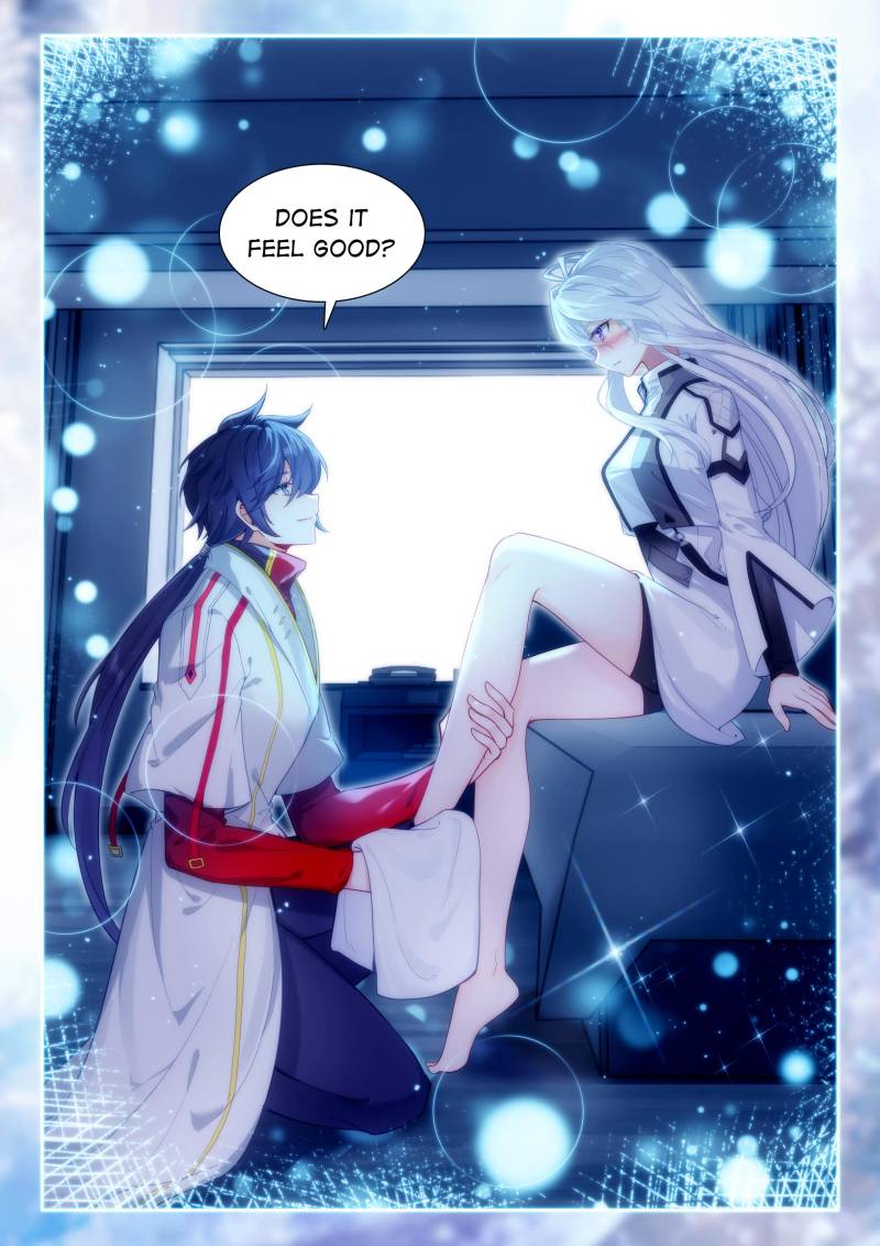 Soul Land IV - The Ultimate Combat Chapter 548 page 3 - Chapter 548: 548 We Are All Alone (2)