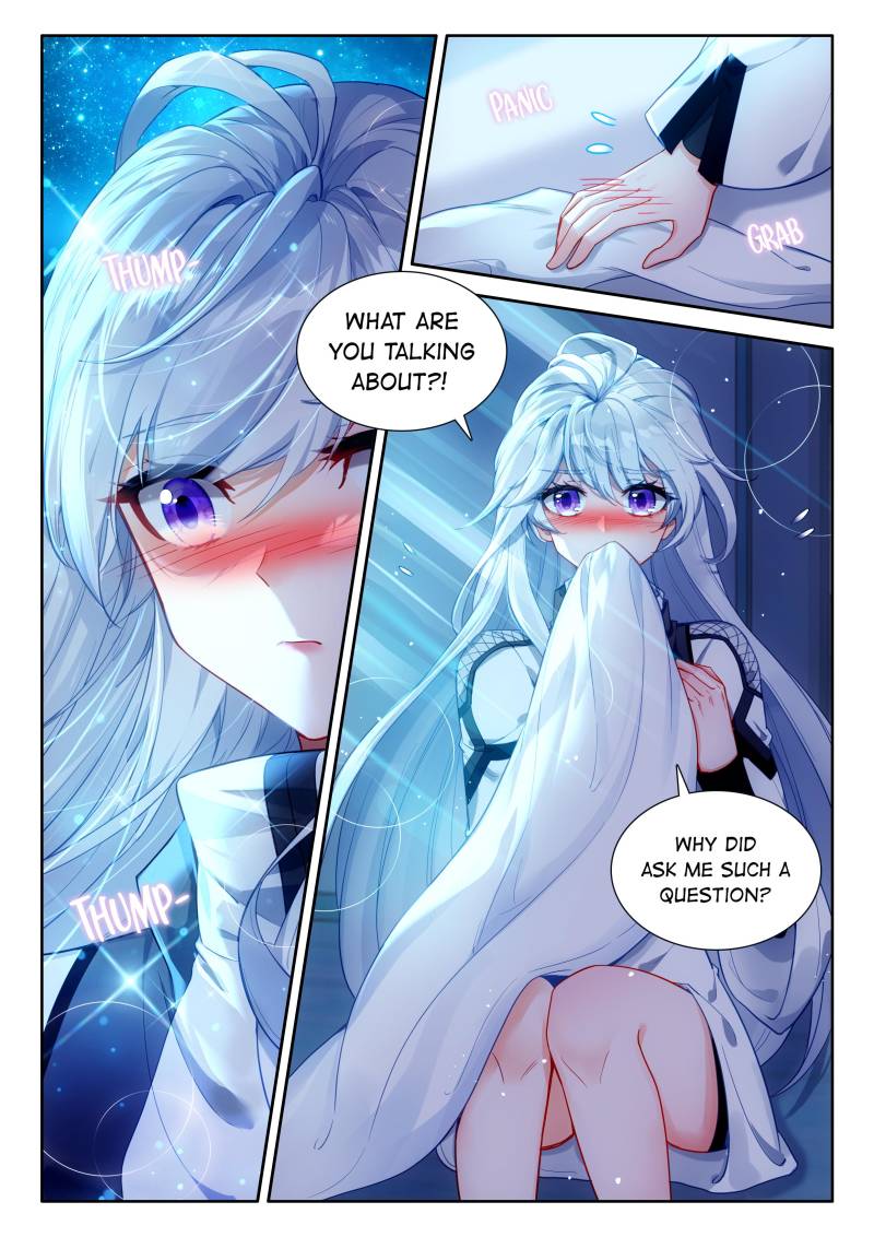Soul Land IV - The Ultimate Combat Chapter 548 page 4 - Chapter 548: 548 We Are All Alone (2)