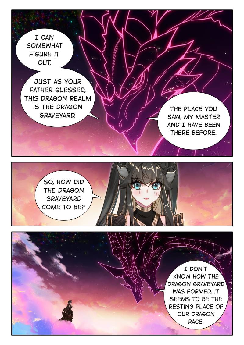 Soul Land IV - The Ultimate Combat Chapter 548 page 9 - Chapter 548: 548 We Are All Alone (2)