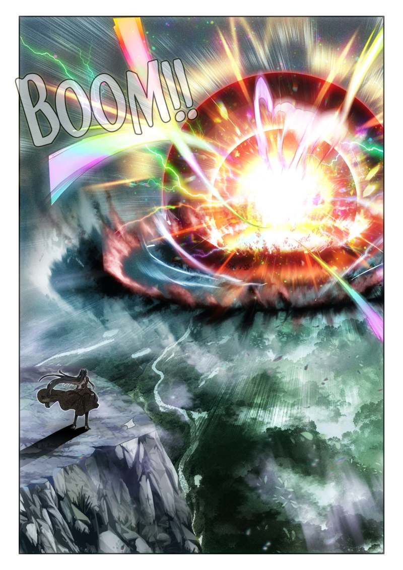 Soul Land IV - The Ultimate Combat Chapter 549 page 16 - Chapter 549: 549 Light And Dark Thunder