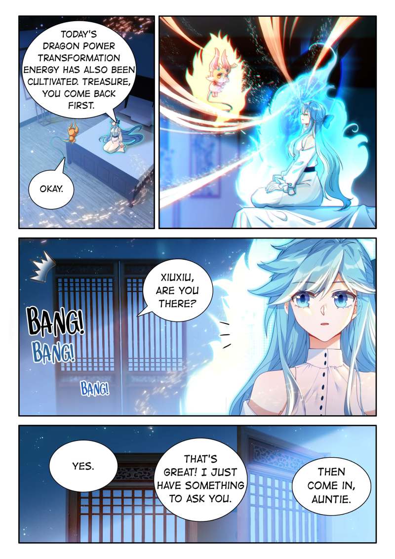 Soul Land IV - The Ultimate Combat Chapter 549 page 6 - Chapter 549: 549 Light And Dark Thunder