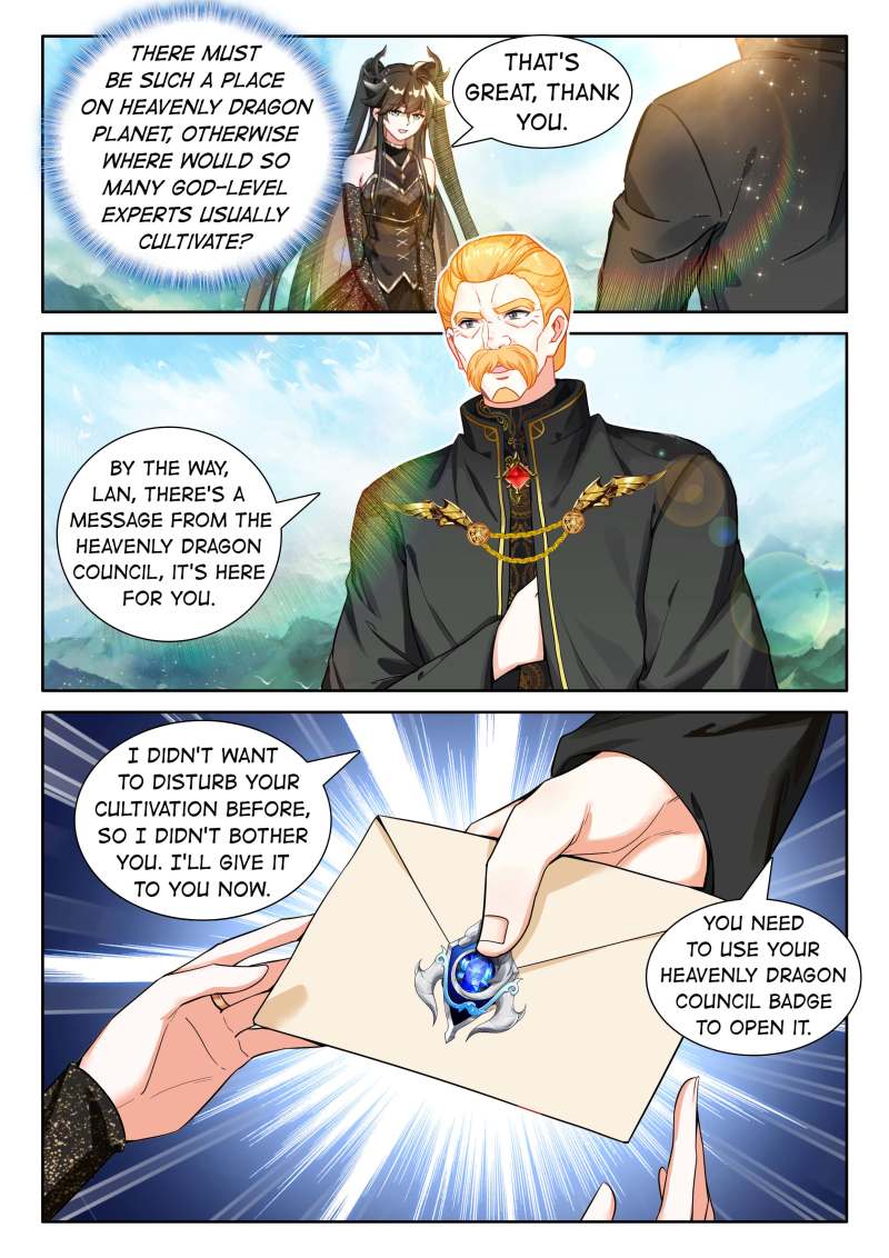 Soul Land IV - The Ultimate Combat Chapter 550 page 11 - Chapter 550: 550 Body Tempering Completed