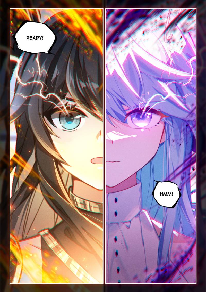 Soul Land IV - The Ultimate Combat Chapter 551 page 10 - Chapter 551:: 551 Make A Bet