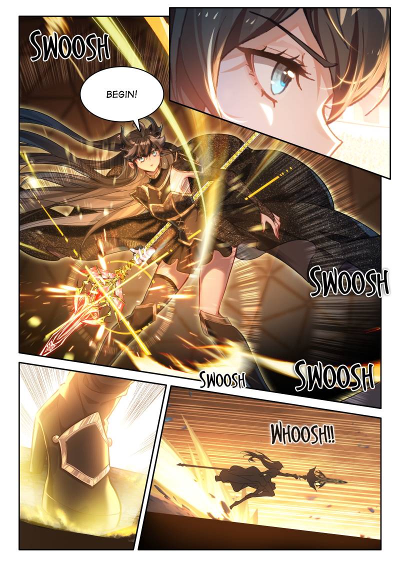 Soul Land IV - The Ultimate Combat Chapter 551 page 11 - Chapter 551:: 551 Make A Bet