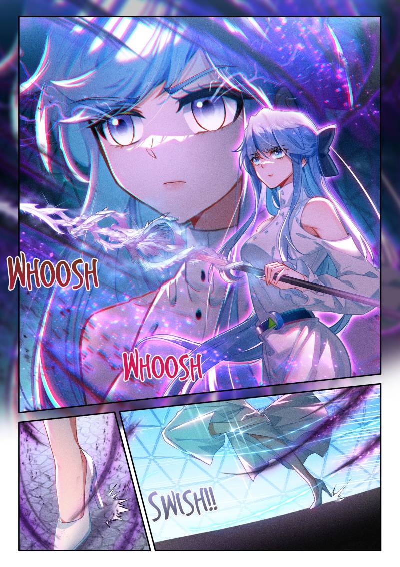 Soul Land IV - The Ultimate Combat Chapter 551 page 12 - Chapter 551:: 551 Make A Bet