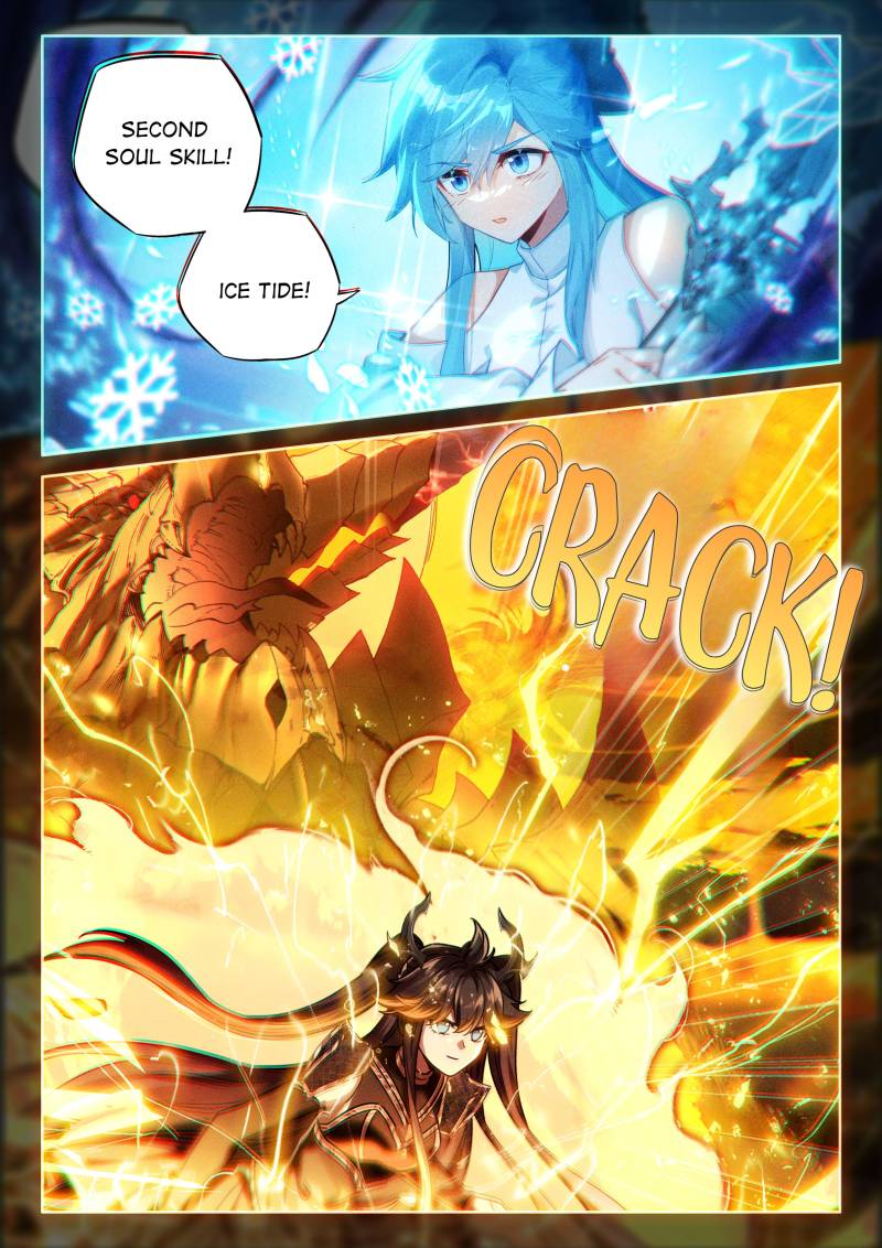 Soul Land IV - The Ultimate Combat Chapter 551 page 13 - Chapter 551:: 551 Make A Bet