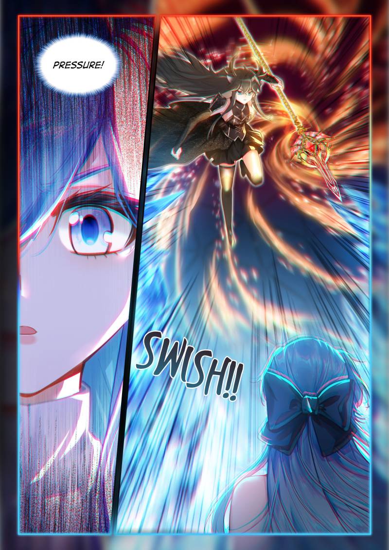 Soul Land IV - The Ultimate Combat Chapter 551 page 14 - Chapter 551:: 551 Make A Bet