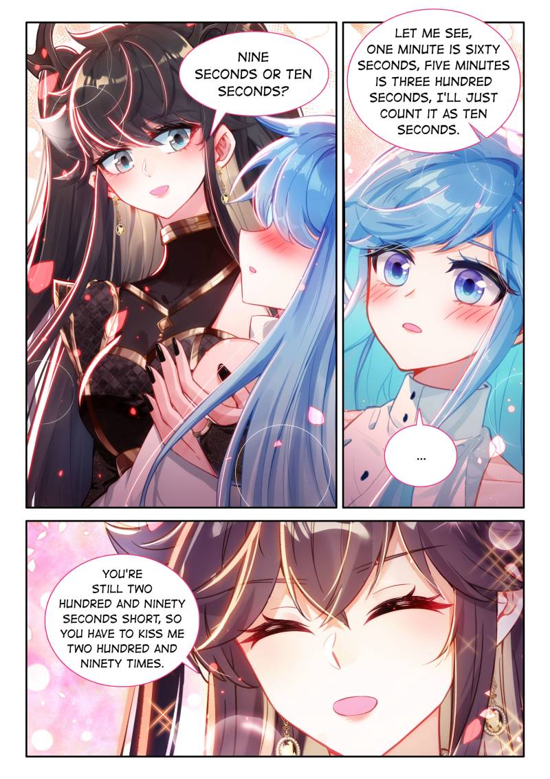 Soul Land IV - The Ultimate Combat Chapter 552 page 10 - Chapter 552: Times