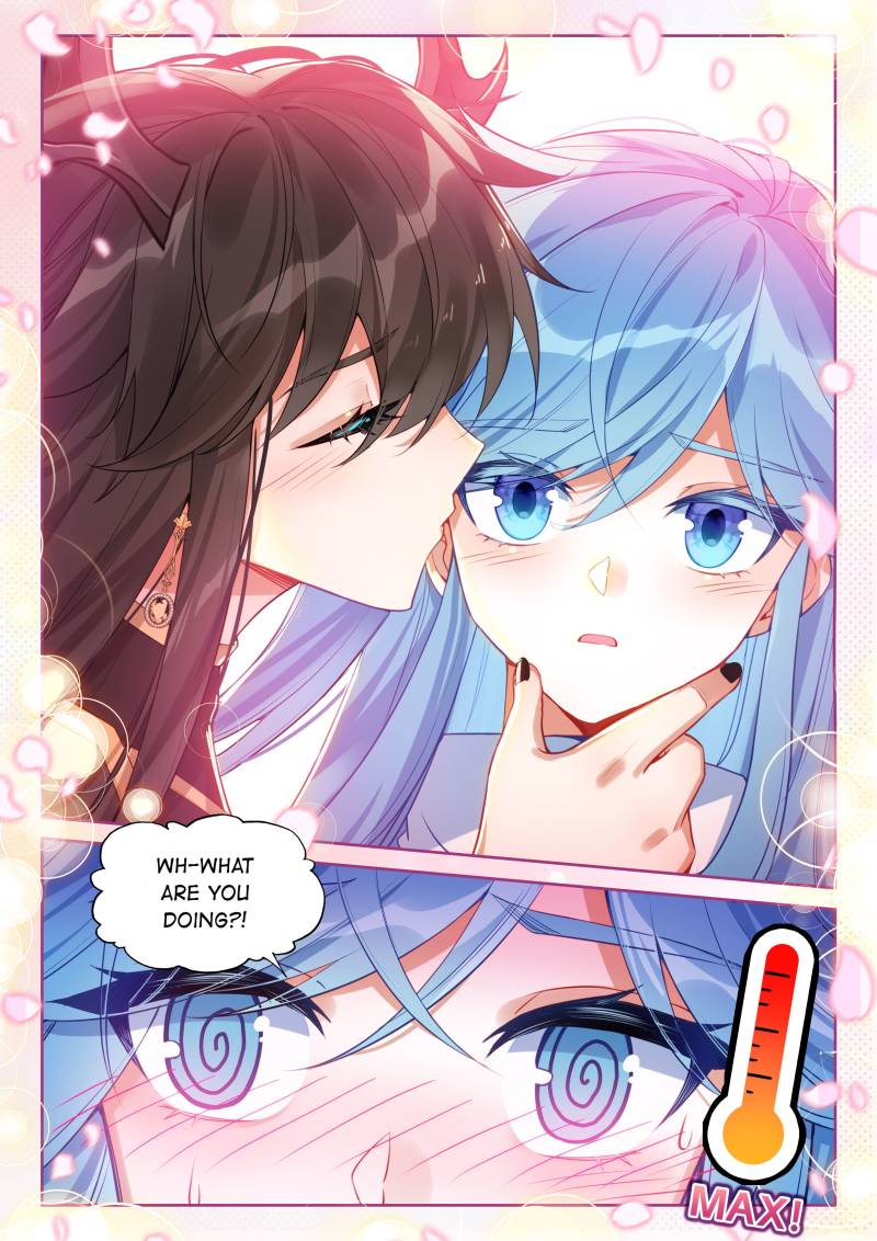 Soul Land IV - The Ultimate Combat Chapter 552 page 13 - Chapter 552: Times