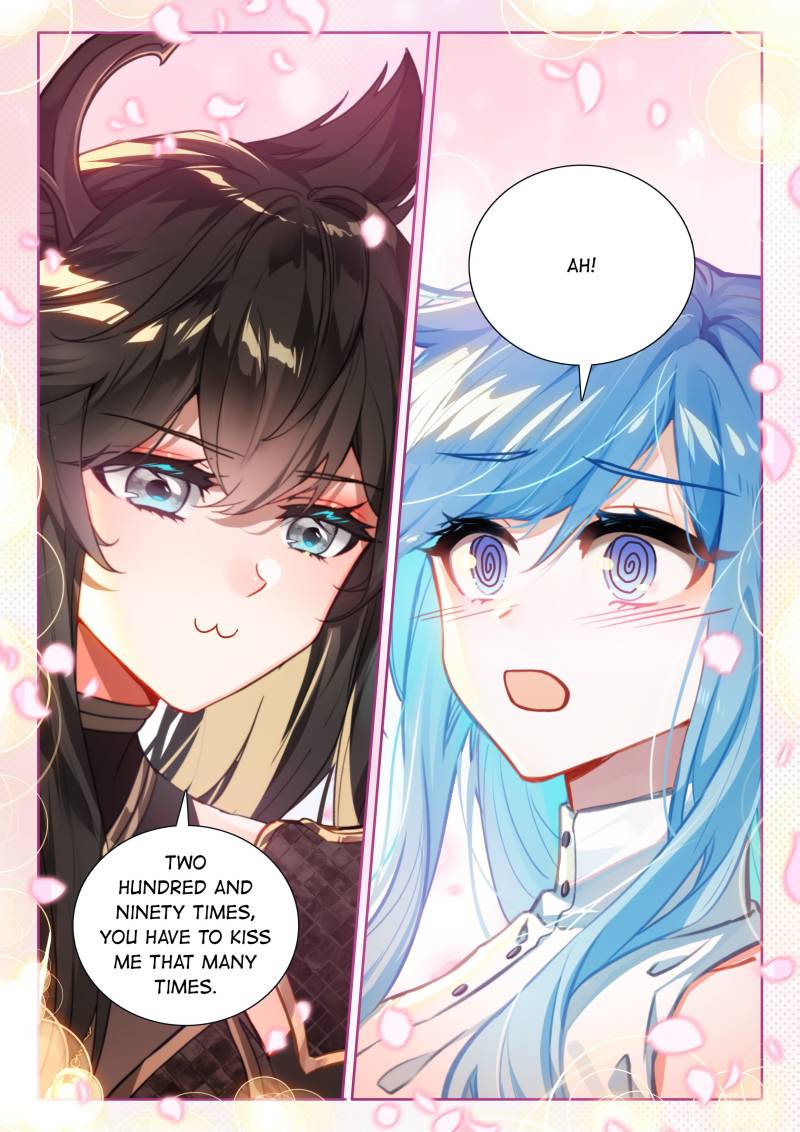 Soul Land IV - The Ultimate Combat Chapter 552 page 14 - Chapter 552: Times