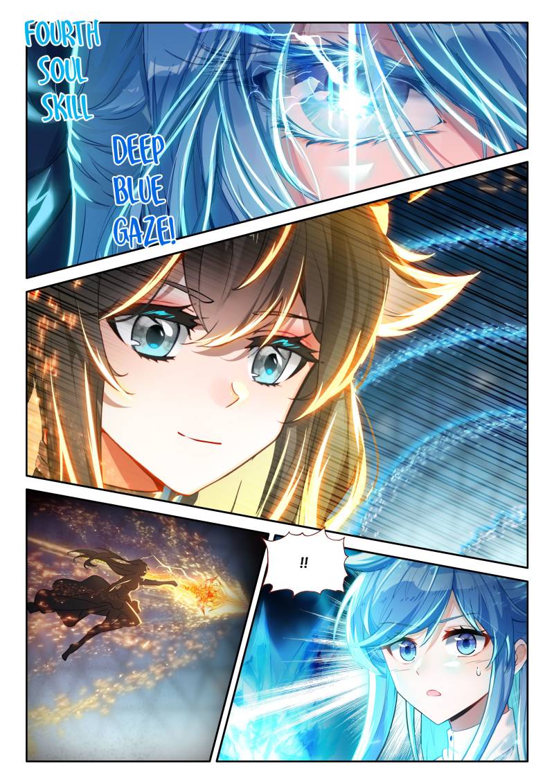 Soul Land IV - The Ultimate Combat Chapter 552 page 2 - Chapter 552: Times