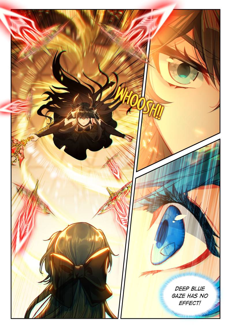 Soul Land IV - The Ultimate Combat Chapter 552 page 3 - Chapter 552: Times