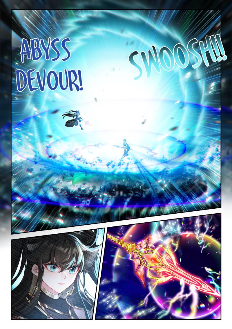 Soul Land IV - The Ultimate Combat Chapter 552 page 5 - Chapter 552: Times