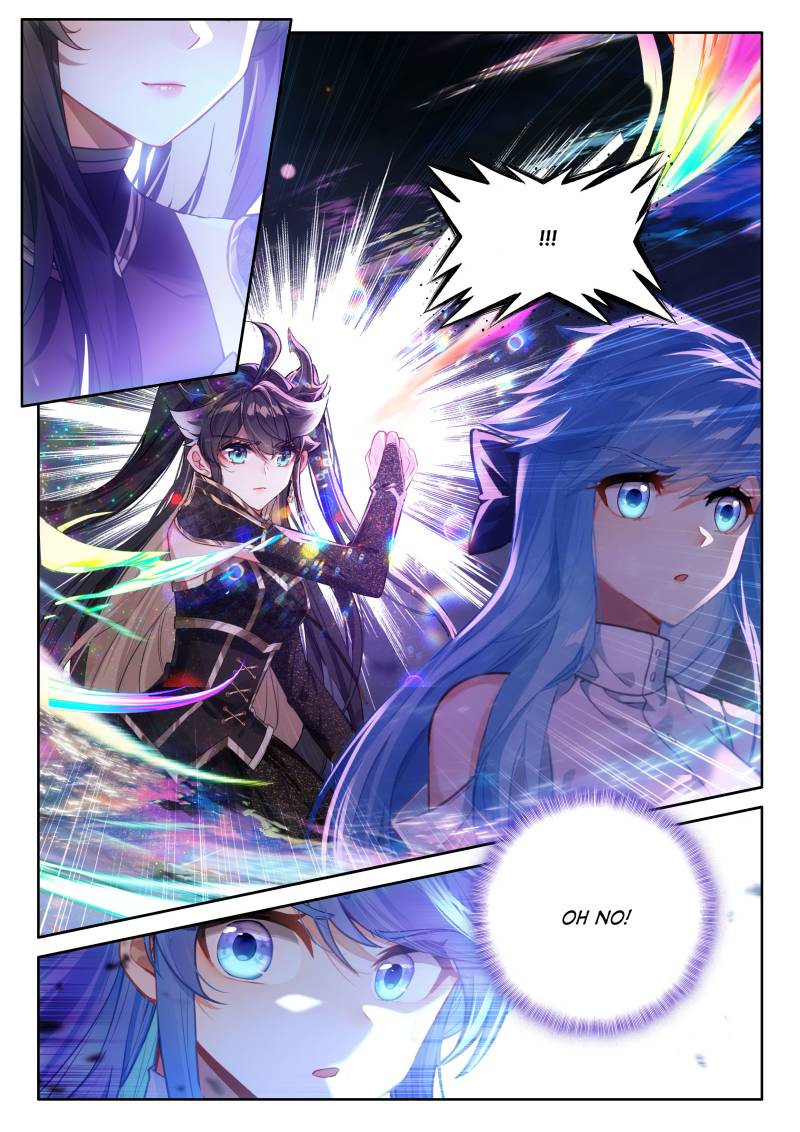Soul Land IV - The Ultimate Combat Chapter 552 page 7 - Chapter 552: Times