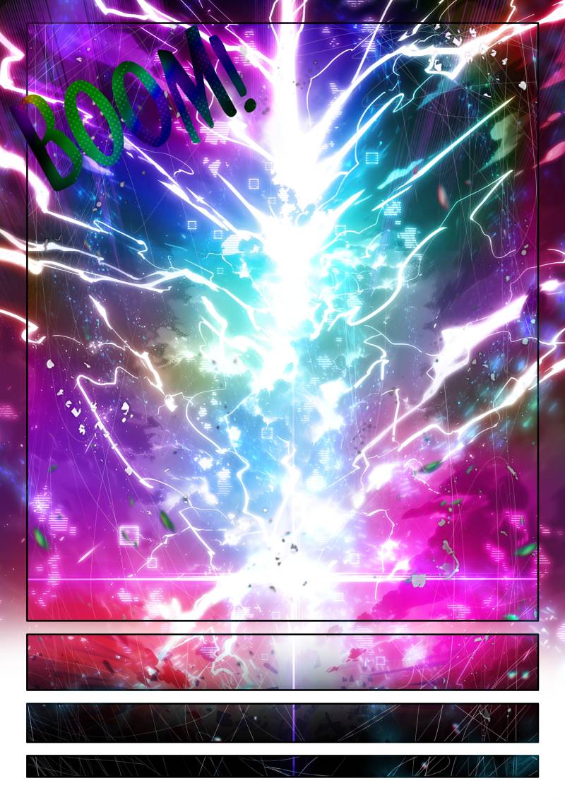 Soul Land IV - The Ultimate Combat Chapter 552 page 8 - Chapter 552: Times