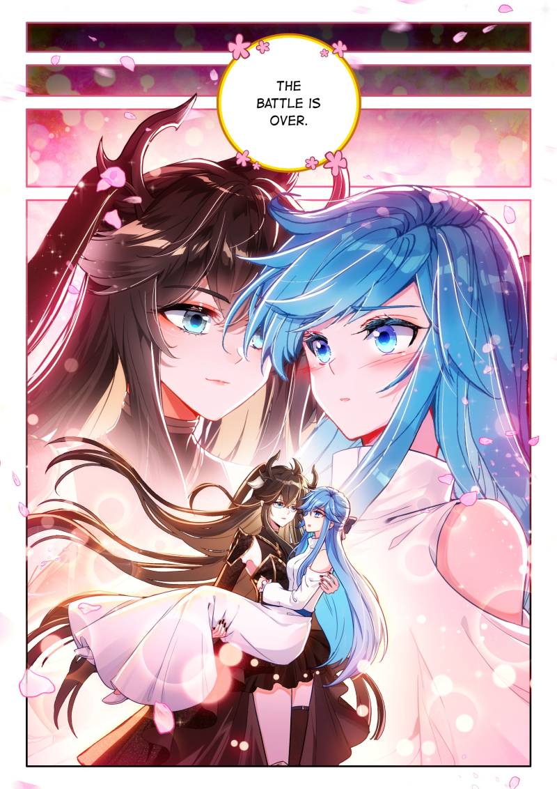 Soul Land IV - The Ultimate Combat Chapter 552 page 9 - Chapter 552: Times